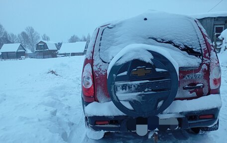 Chevrolet Niva I рестайлинг, 2014 год, 650 000 рублей, 4 фотография