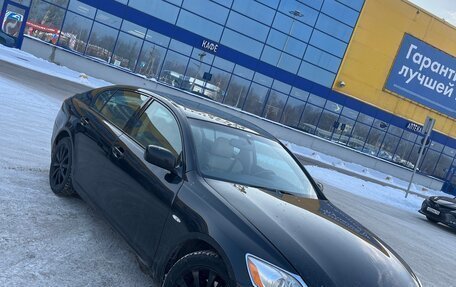 Lexus GS III рестайлинг, 2006 год, 1 100 000 рублей, 11 фотография