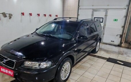 Volvo V70 III рестайлинг, 2000 год, 400 000 рублей, 3 фотография