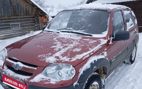 Chevrolet Niva I рестайлинг, 2014 год, 650 000 рублей, 5 фотография