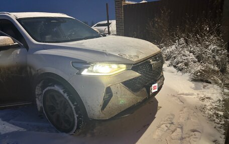 Haval F7 I, 2022 год, 7 фотография