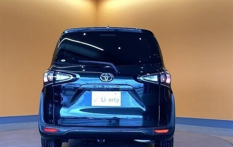 Toyota Sienta II, 2021 год, 1 187 000 рублей, 7 фотография