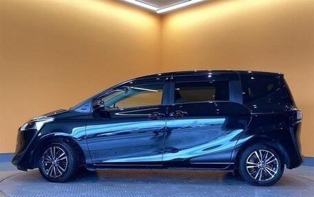 Toyota Sienta II, 2021 год, 1 187 000 рублей, 4 фотография