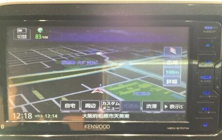 Toyota Sienta II, 2021 год, 1 187 000 рублей, 10 фотография