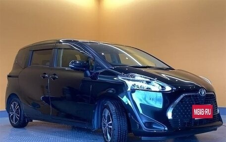 Toyota Sienta II, 2021 год, 1 187 000 рублей, 2 фотография