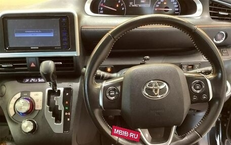 Toyota Sienta II, 2021 год, 1 187 000 рублей, 9 фотография