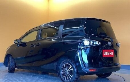 Toyota Sienta II, 2021 год, 1 187 000 рублей, 5 фотография