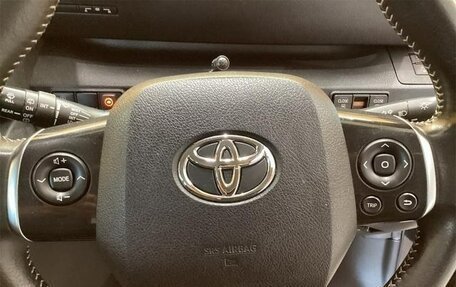 Toyota Sienta II, 2021 год, 1 187 000 рублей, 26 фотография