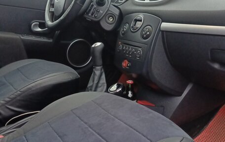 Renault Clio III, 2007 год, 450 000 рублей, 3 фотография