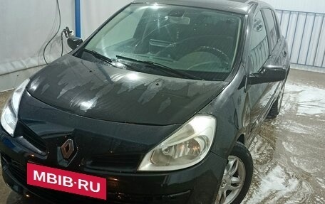 Renault Clio III, 2007 год, 450 000 рублей, 7 фотография