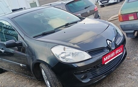 Renault Clio III, 2007 год, 450 000 рублей, 6 фотография