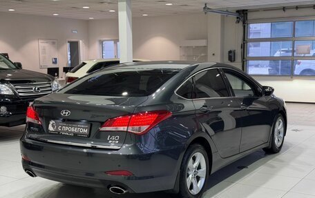 Hyundai i40 I рестайлинг, 2012 год, 1 239 900 рублей, 5 фотография