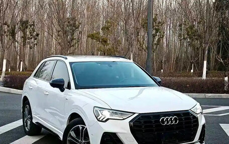 Audi Q3, 2021 год, 2 070 000 рублей, 3 фотография