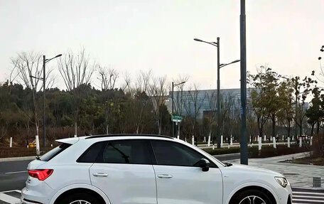 Audi Q3, 2021 год, 2 070 000 рублей, 4 фотография