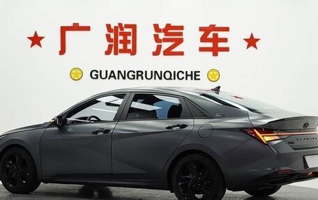 Hyundai Elantra, 2021 год, 1 635 978 рублей, 3 фотография