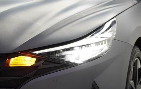 Hyundai Elantra, 2021 год, 1 635 978 рублей, 7 фотография