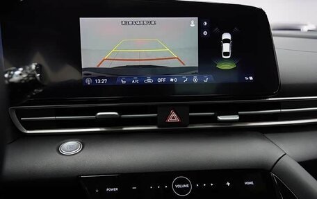 Hyundai Elantra, 2021 год, 1 635 978 рублей, 14 фотография