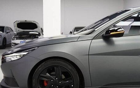 Hyundai Elantra, 2021 год, 1 635 978 рублей, 8 фотография