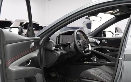 Hyundai Elantra, 2021 год, 1 635 978 рублей, 9 фотография