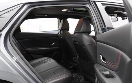 Hyundai Elantra, 2021 год, 1 635 978 рублей, 21 фотография