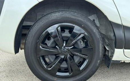 Toyota Sienta II, 2021 год, 1 101 000 рублей, 10 фотография