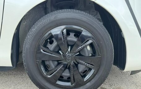 Toyota Sienta II, 2021 год, 1 101 000 рублей, 7 фотография