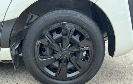 Toyota Sienta II, 2021 год, 1 101 000 рублей, 13 фотография