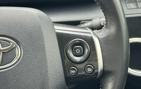 Toyota Sienta II, 2021 год, 1 101 000 рублей, 23 фотография