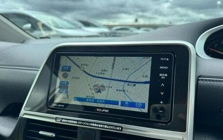 Toyota Sienta II, 2021 год, 1 101 000 рублей, 24 фотография