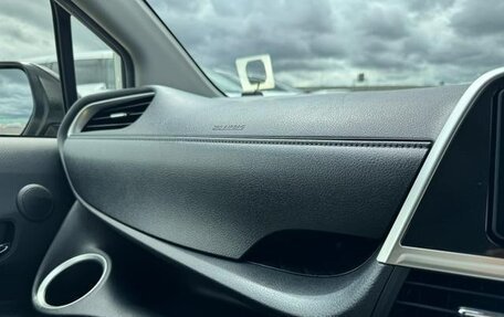 Toyota Sienta II, 2021 год, 1 101 000 рублей, 37 фотография