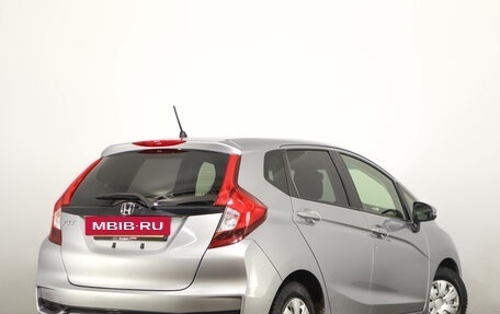 Honda Fit III, 2019 год, 1 519 000 рублей, 4 фотография