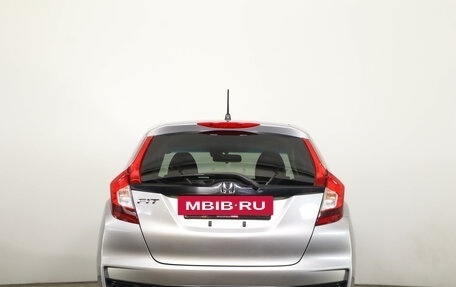 Honda Fit III, 2019 год, 1 519 000 рублей, 5 фотография