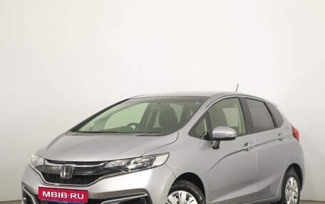 Honda Fit III, 2019 год, 1 519 000 рублей, 3 фотография