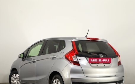 Honda Fit III, 2019 год, 1 519 000 рублей, 6 фотография