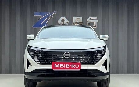 Nissan Qashqai, 2025 год, 2 190 444 рублей, 2 фотография