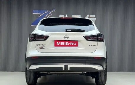 Nissan Qashqai, 2025 год, 2 190 444 рублей, 4 фотография