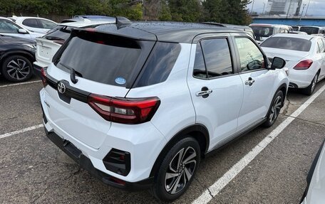 Toyota Raize I, 2022 год, 1 675 000 рублей, 5 фотография