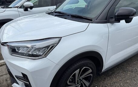 Toyota Raize I, 2022 год, 1 675 000 рублей, 4 фотография