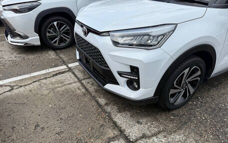 Toyota Raize I, 2022 год, 1 675 000 рублей, 10 фотография