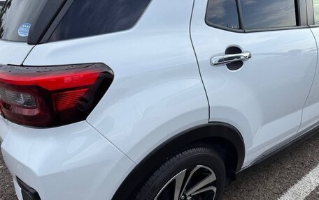 Toyota Raize I, 2022 год, 1 675 000 рублей, 11 фотография