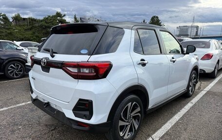 Toyota Raize I, 2022 год, 1 675 000 рублей, 14 фотография