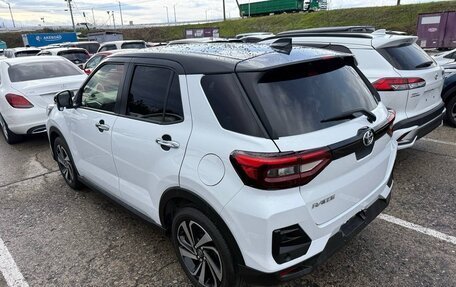 Toyota Raize I, 2022 год, 1 675 000 рублей, 16 фотография
