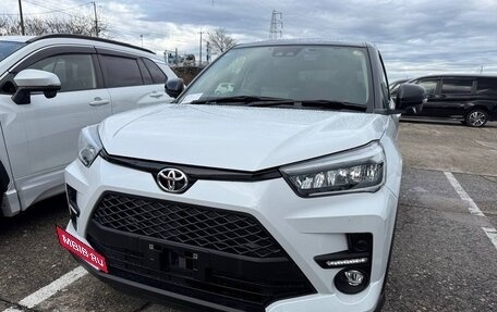 Toyota Raize I, 2022 год, 1 675 000 рублей, 13 фотография