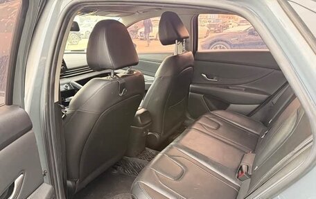 Hyundai Elantra, 2021 год, 1 115 978 рублей, 6 фотография