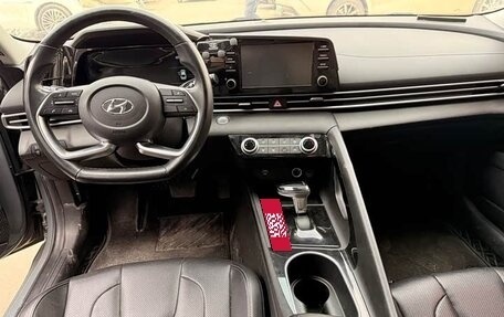 Hyundai Elantra, 2021 год, 1 115 978 рублей, 7 фотография