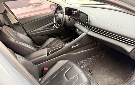 Hyundai Elantra, 2021 год, 1 115 978 рублей, 10 фотография