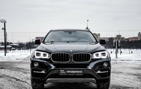 BMW X6, 2017 год, 3 699 000 рублей, 4 фотография
