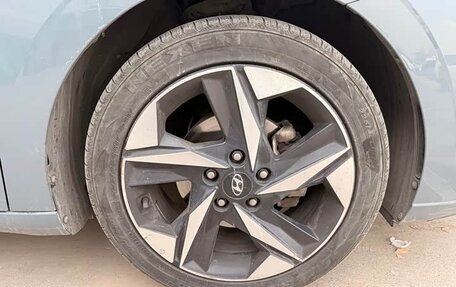 Hyundai Elantra, 2021 год, 1 115 978 рублей, 9 фотография