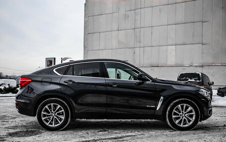BMW X6, 2017 год, 3 699 000 рублей, 6 фотография