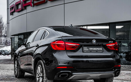 BMW X6, 2017 год, 3 699 000 рублей, 9 фотография